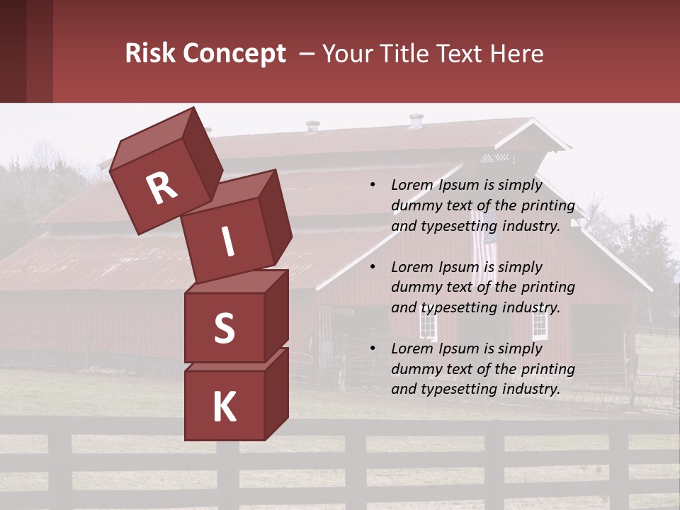 Power Temperature Ventilation PowerPoint Template