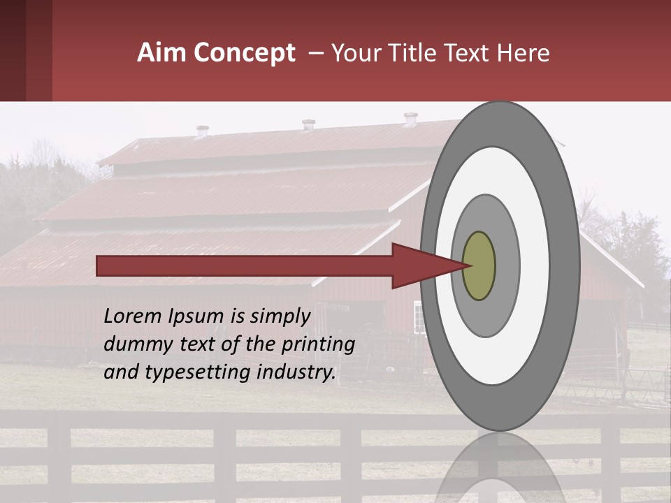 Power Temperature Ventilation PowerPoint Template