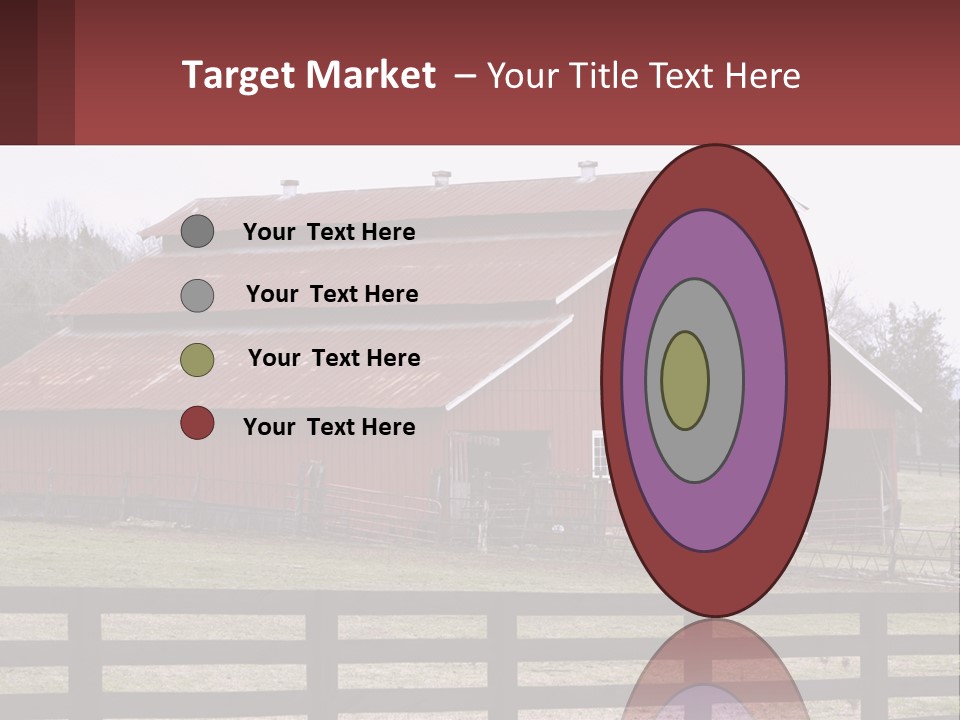 Power Temperature Ventilation PowerPoint Template