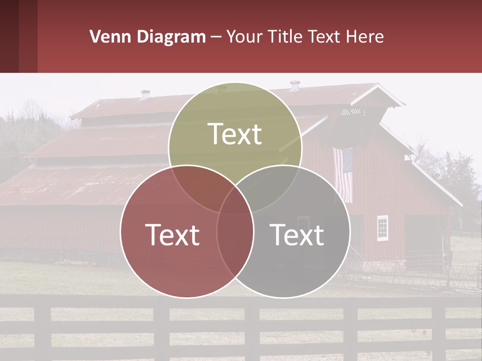 Power Temperature Ventilation PowerPoint Template