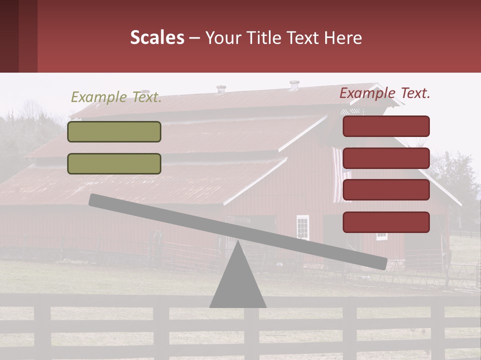 Power Temperature Ventilation PowerPoint Template