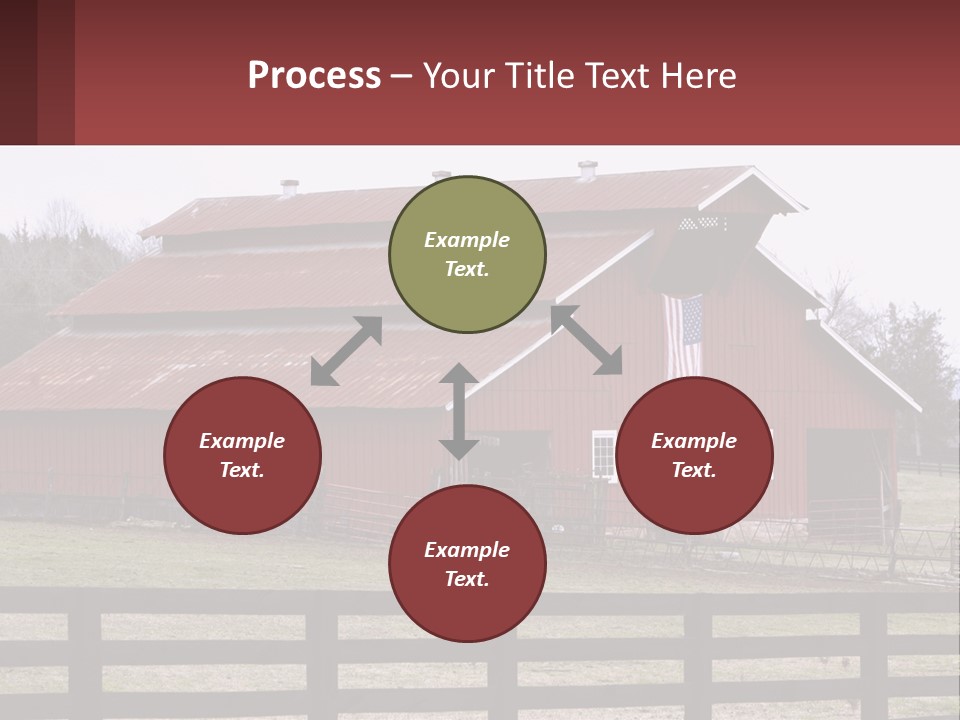 Power Temperature Ventilation PowerPoint Template
