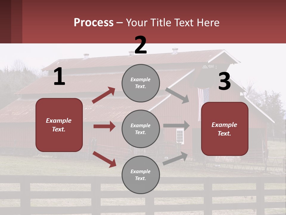 Power Temperature Ventilation PowerPoint Template