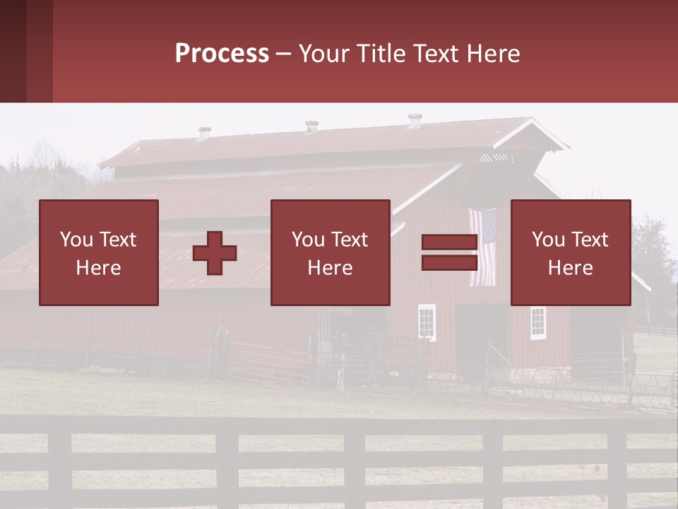 Power Temperature Ventilation PowerPoint Template