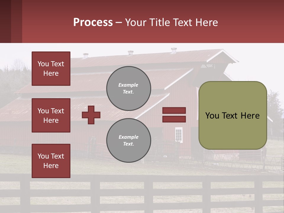 Power Temperature Ventilation PowerPoint Template