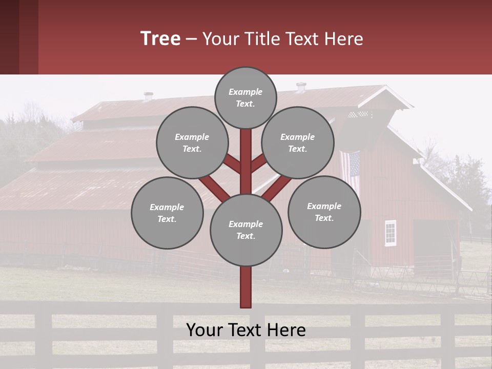Power Temperature Ventilation PowerPoint Template
