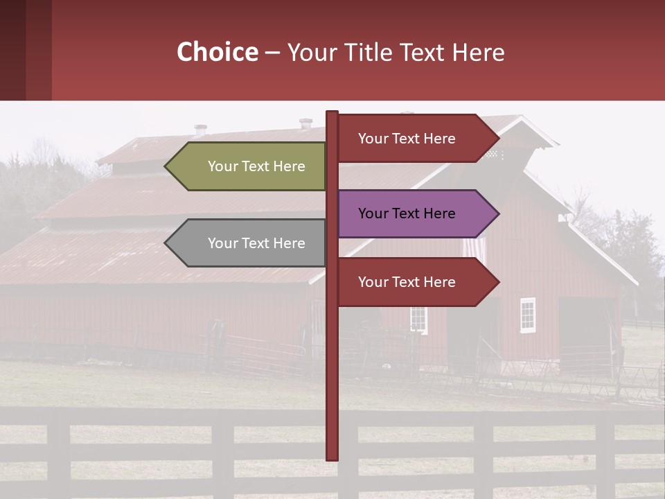 Power Temperature Ventilation PowerPoint Template