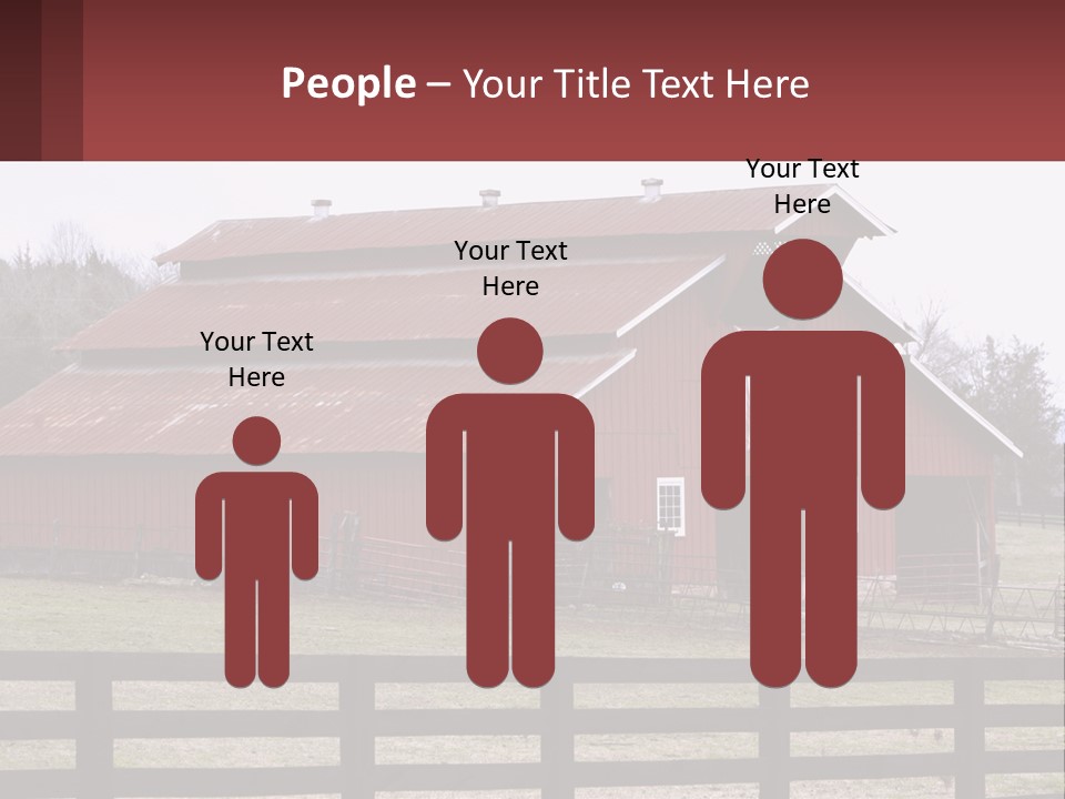 Power Temperature Ventilation PowerPoint Template