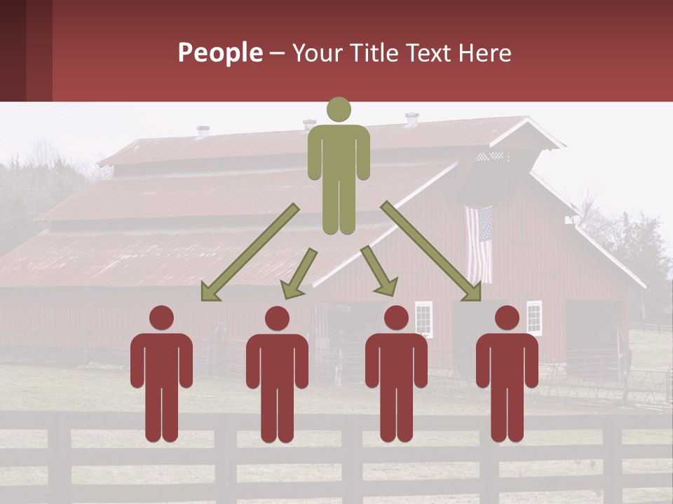 Power Temperature Ventilation PowerPoint Template