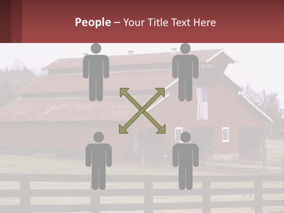 Power Temperature Ventilation PowerPoint Template