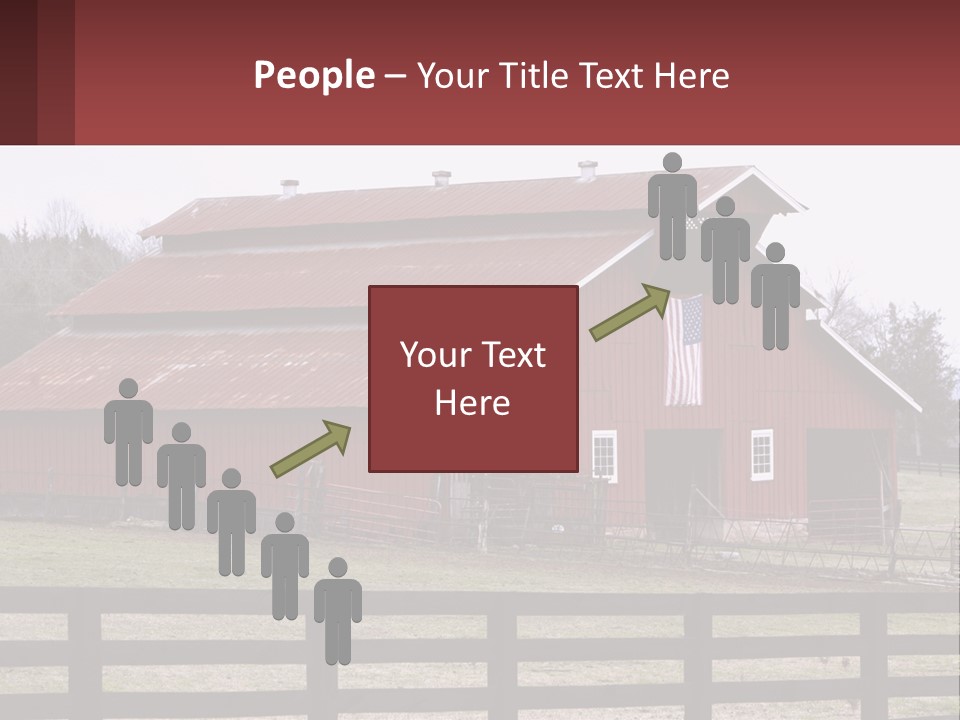 Power Temperature Ventilation PowerPoint Template