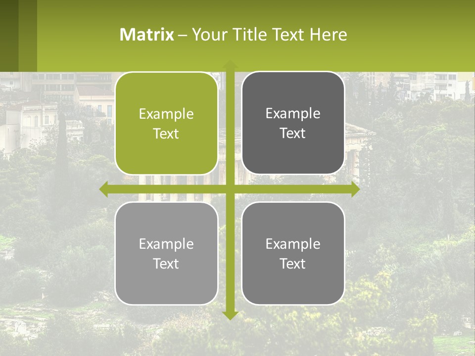Home Ventilation Industry PowerPoint Template