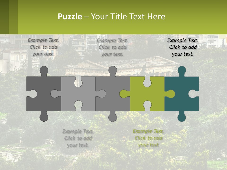 Home Ventilation Industry PowerPoint Template