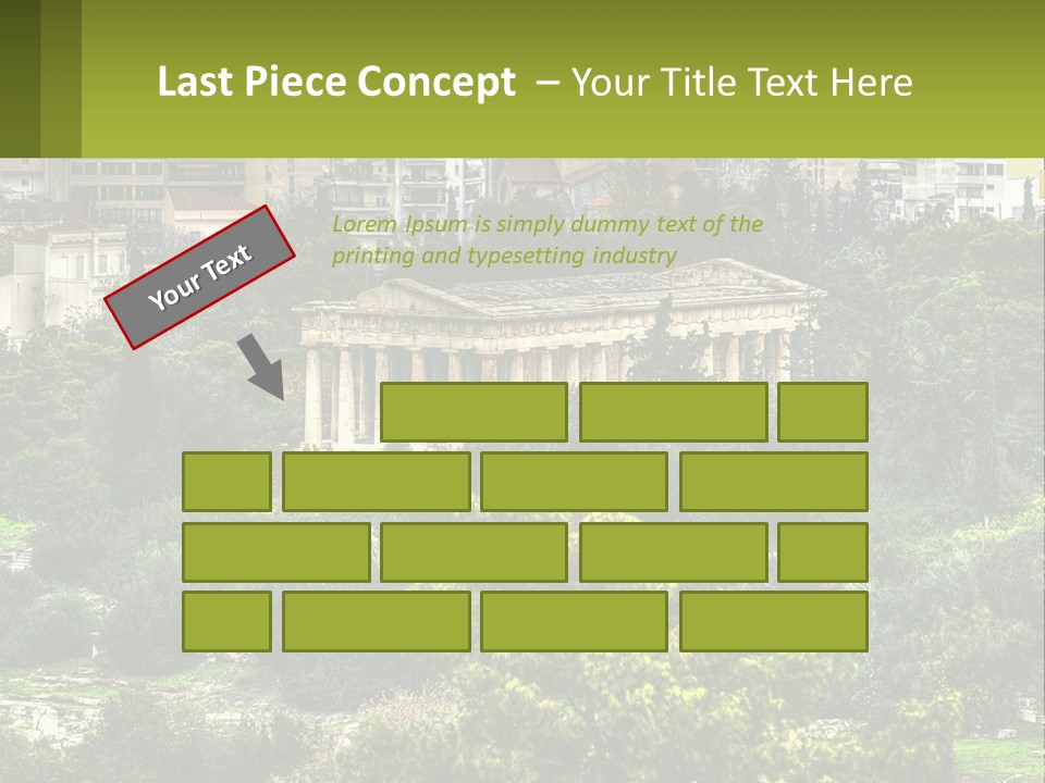 Home Ventilation Industry PowerPoint Template