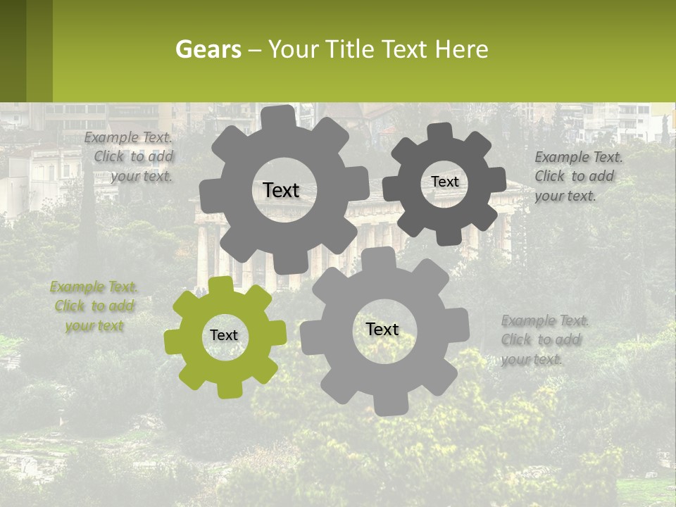 Home Ventilation Industry PowerPoint Template