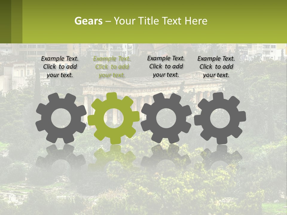 Home Ventilation Industry PowerPoint Template