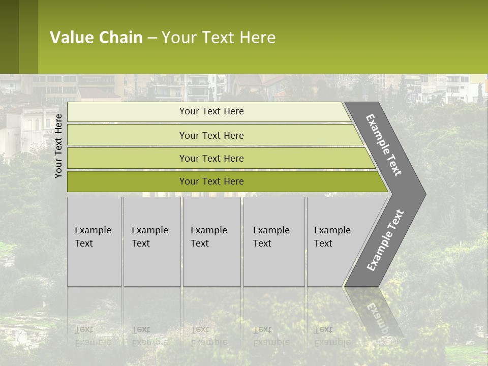 Home Ventilation Industry PowerPoint Template