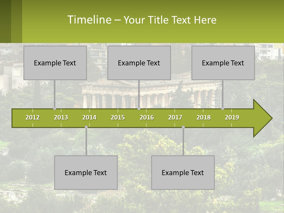 Home Ventilation Industry PowerPoint Template