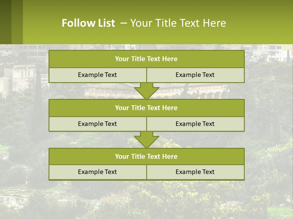 Home Ventilation Industry PowerPoint Template