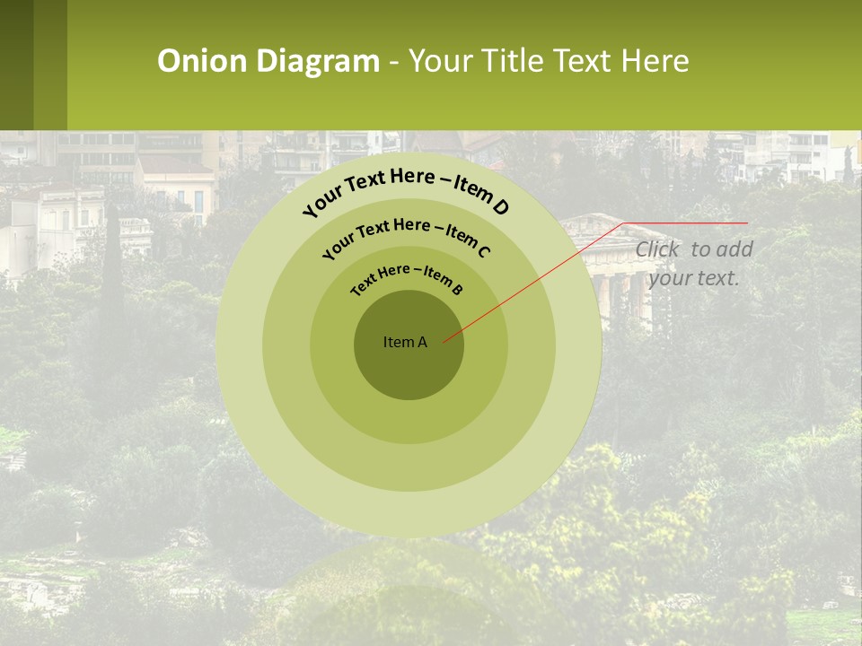 Home Ventilation Industry PowerPoint Template