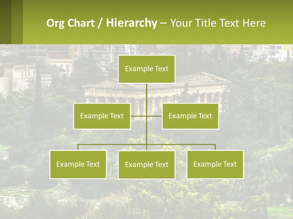 Home Ventilation Industry PowerPoint Template