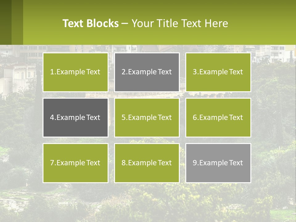 Home Ventilation Industry PowerPoint Template