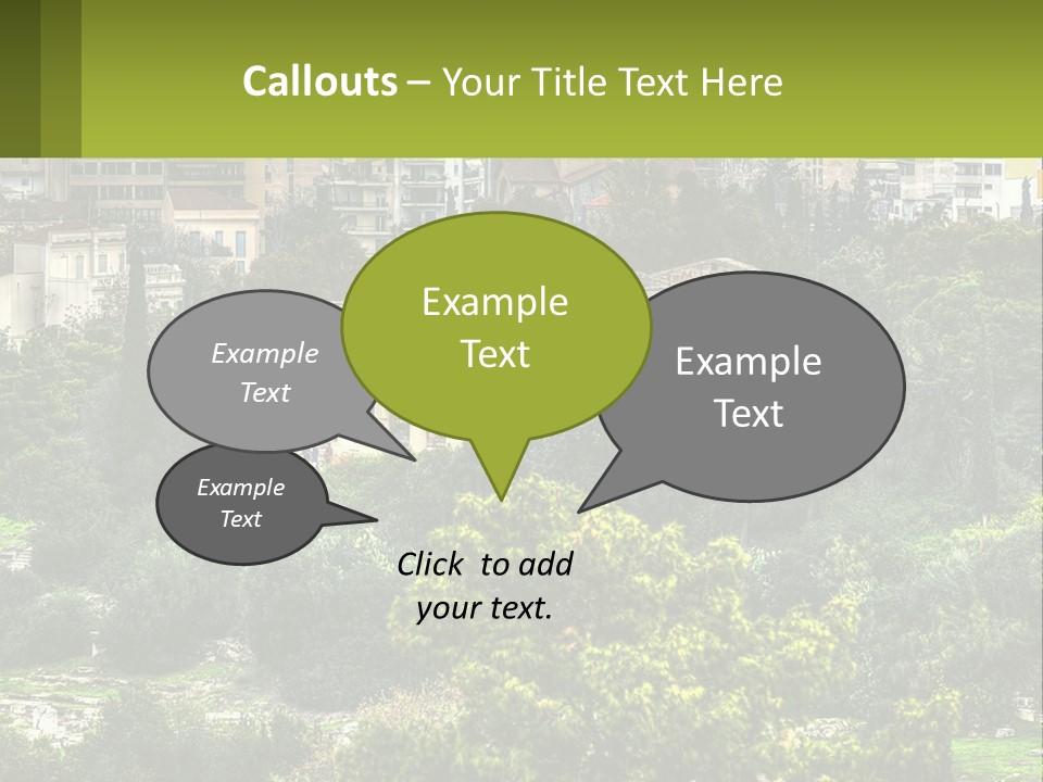 Home Ventilation Industry PowerPoint Template