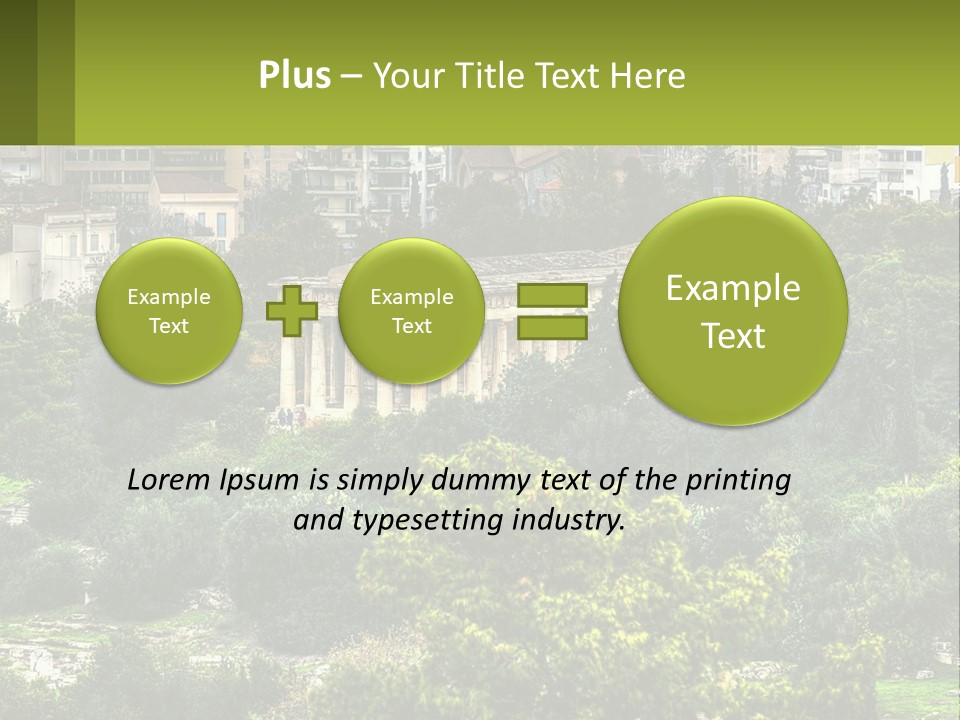 Home Ventilation Industry PowerPoint Template