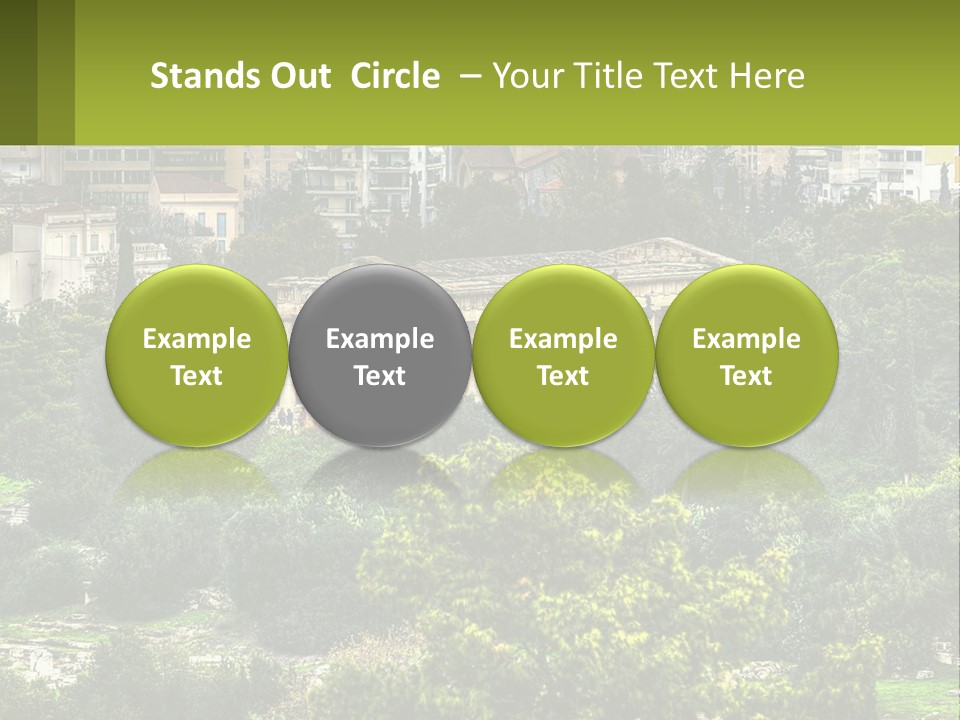 Home Ventilation Industry PowerPoint Template