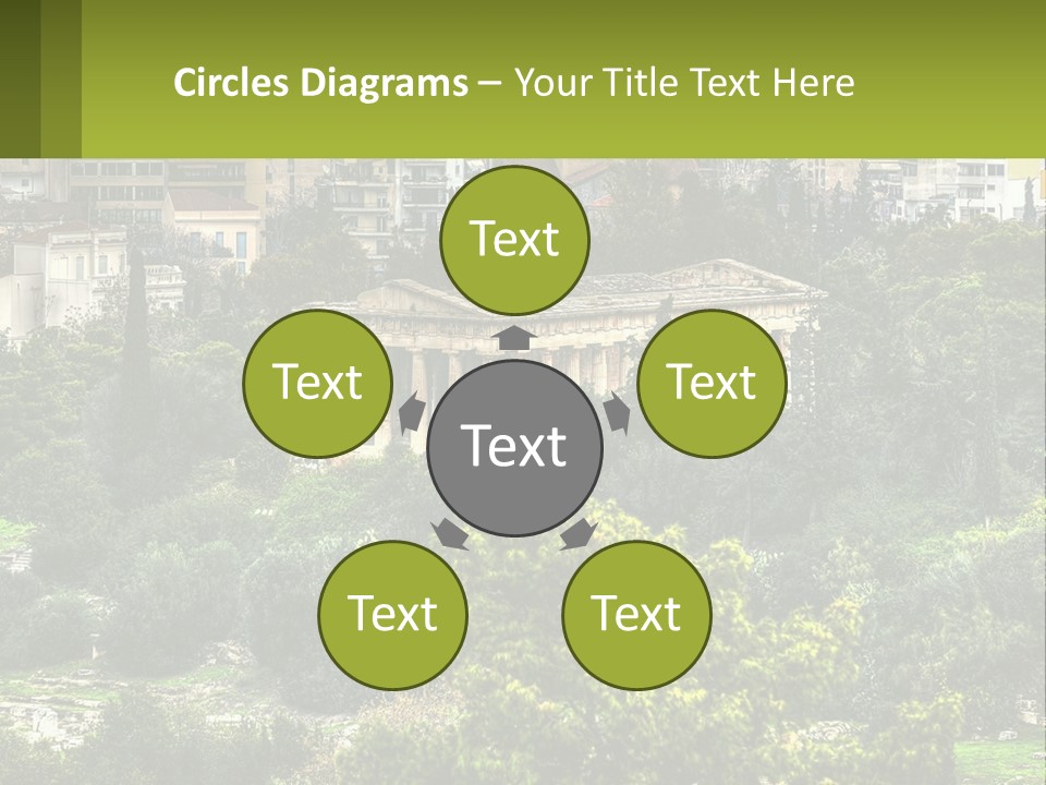 Home Ventilation Industry PowerPoint Template