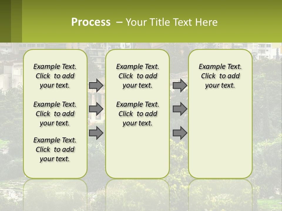 Home Ventilation Industry PowerPoint Template