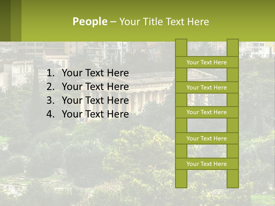 Home Ventilation Industry PowerPoint Template