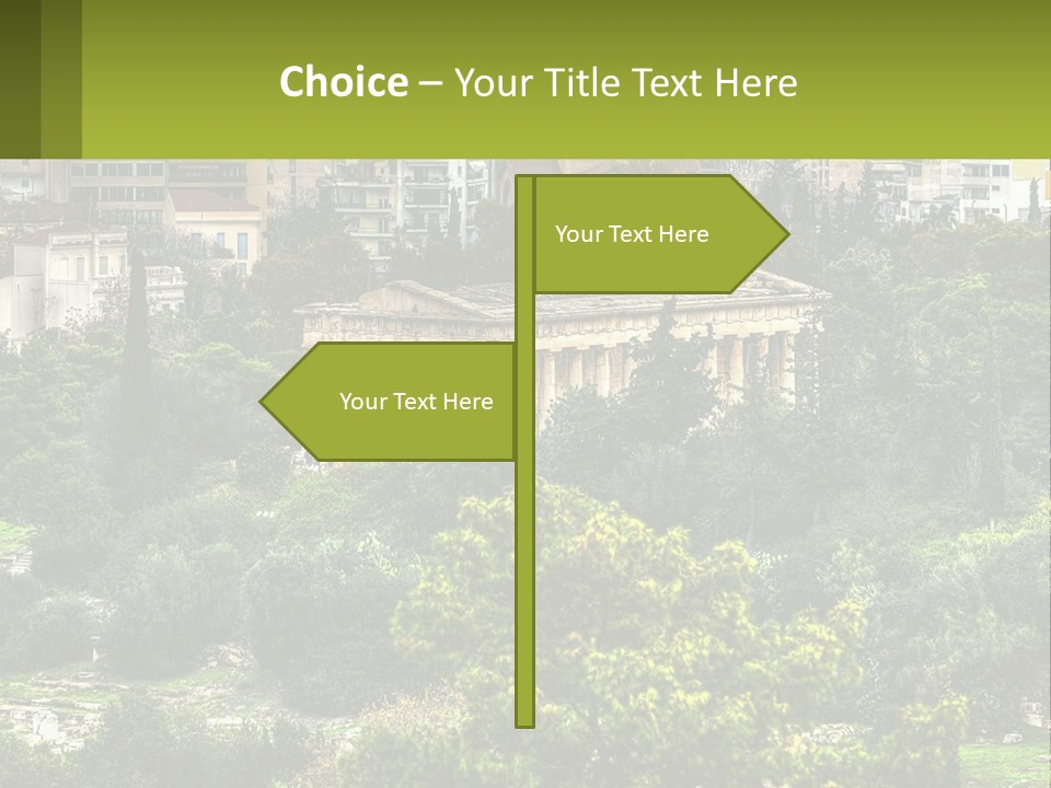 Home Ventilation Industry PowerPoint Template