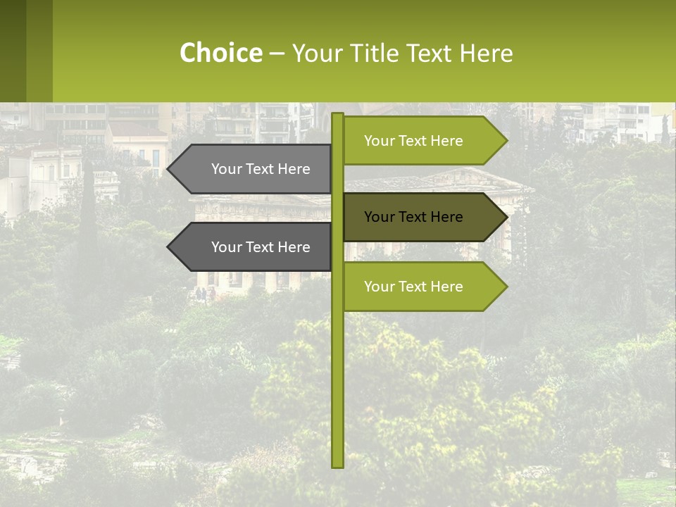 Home Ventilation Industry PowerPoint Template