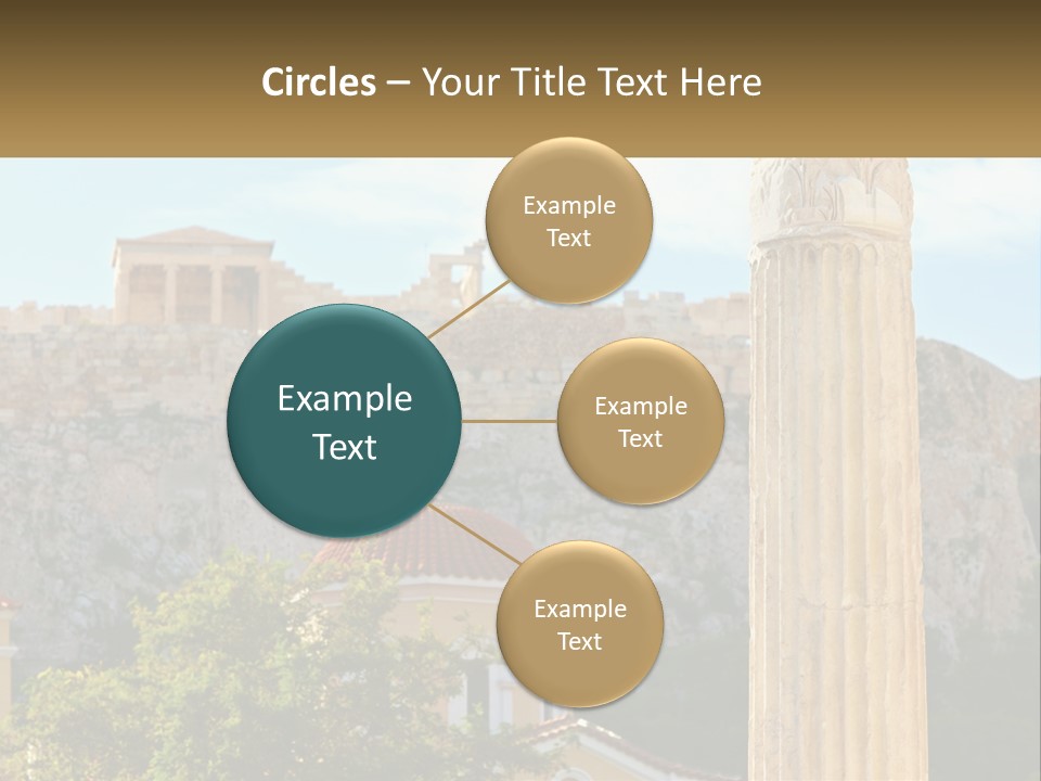 Supply Unit Heat PowerPoint Template