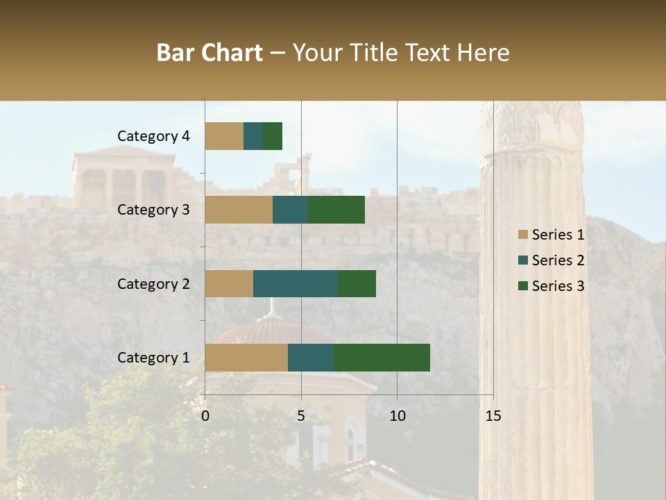 Supply Unit Heat PowerPoint Template