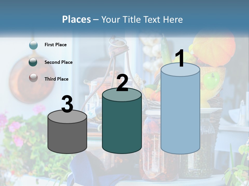 Ventilation Air Condition PowerPoint Template