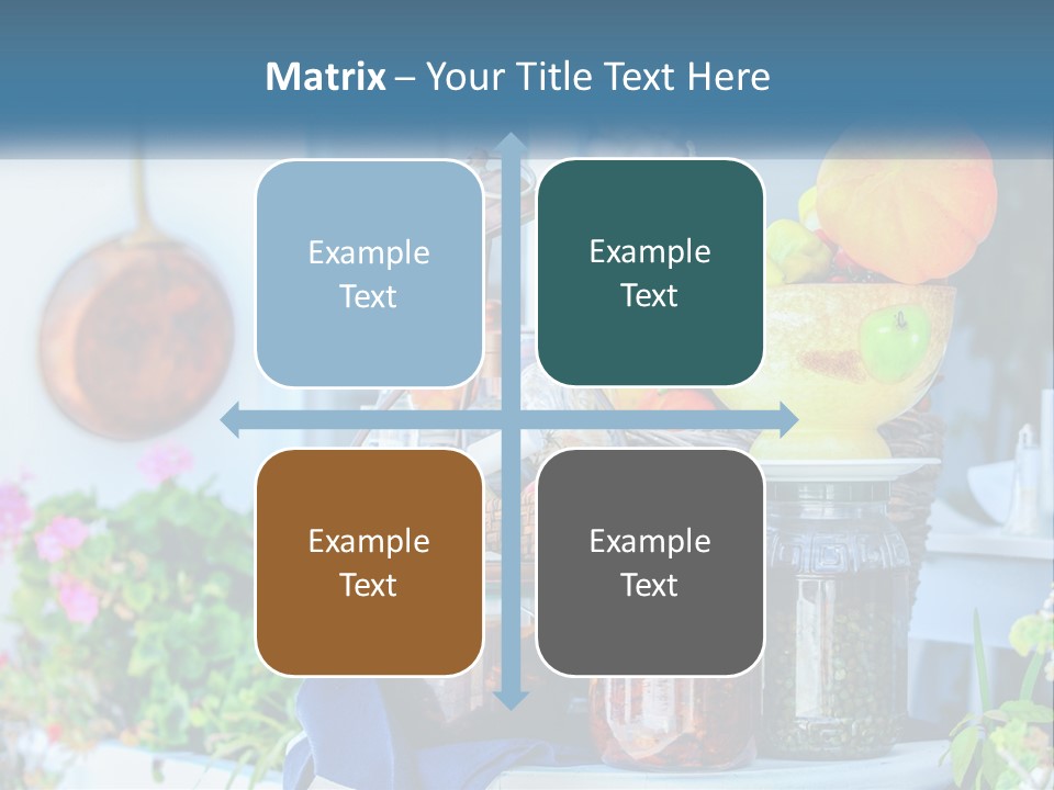 Ventilation Air Condition PowerPoint Template