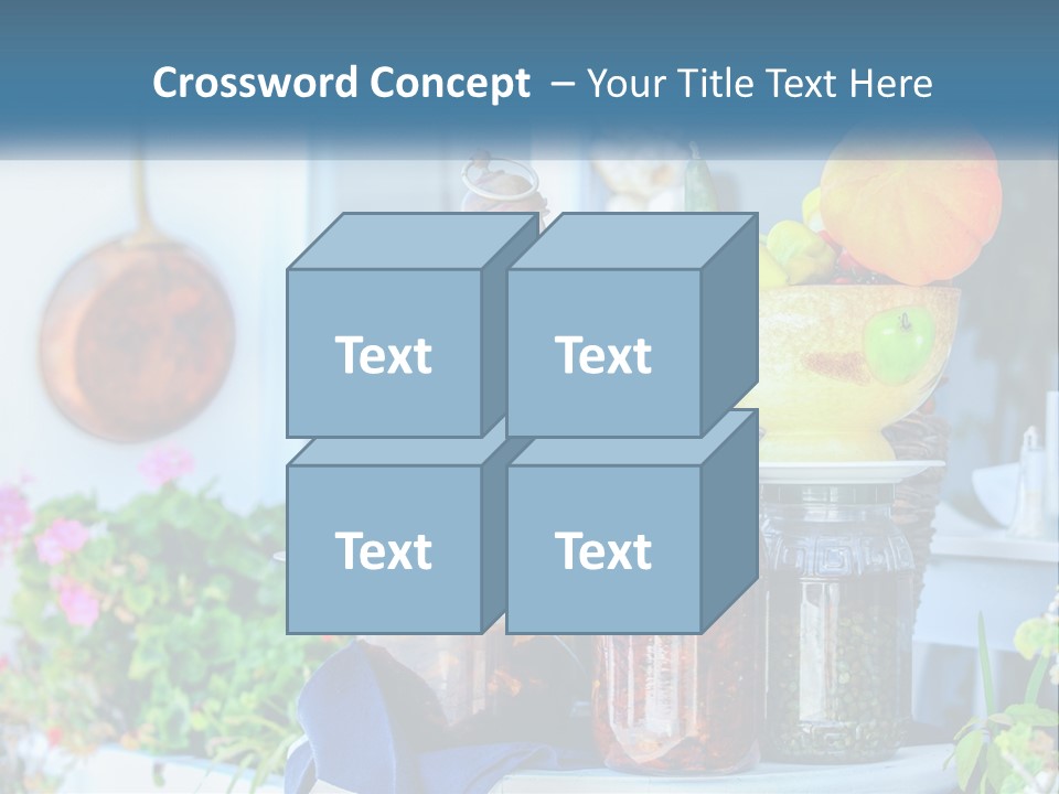 Ventilation Air Condition PowerPoint Template
