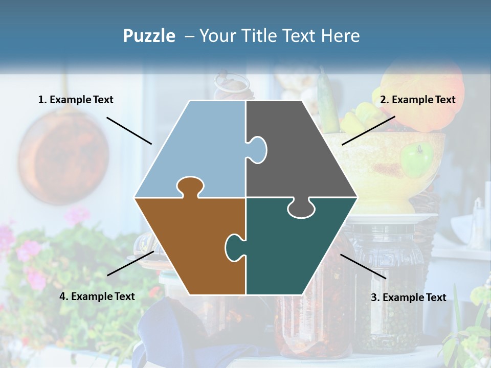Ventilation Air Condition PowerPoint Template