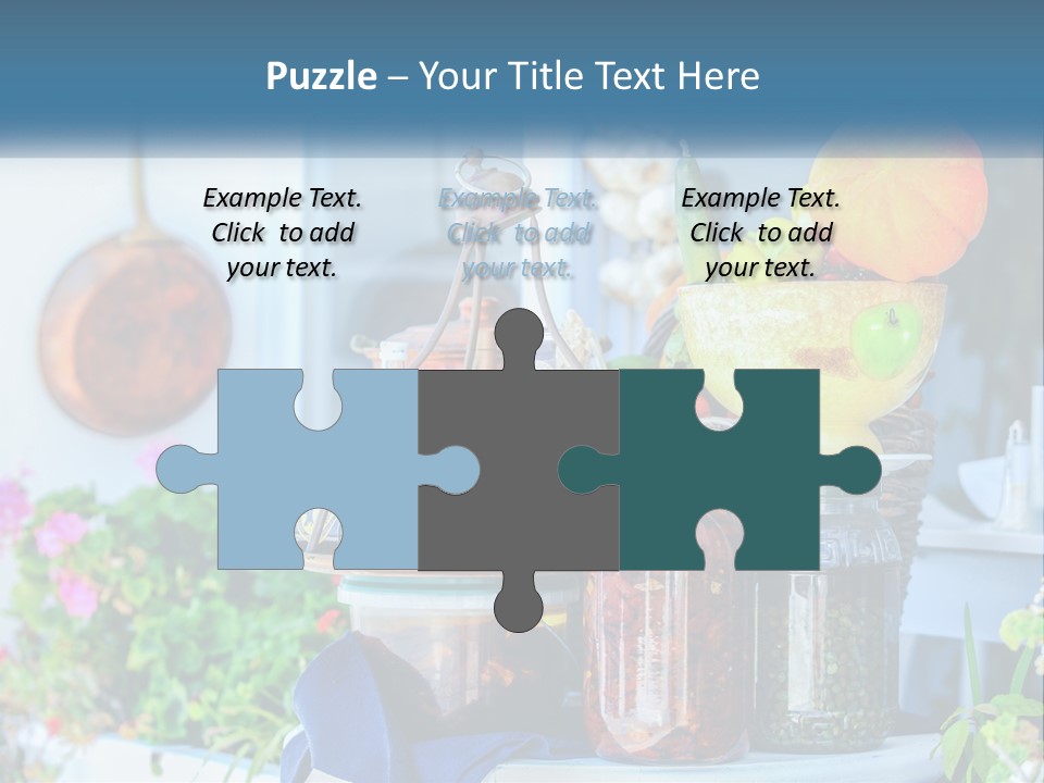 Ventilation Air Condition PowerPoint Template