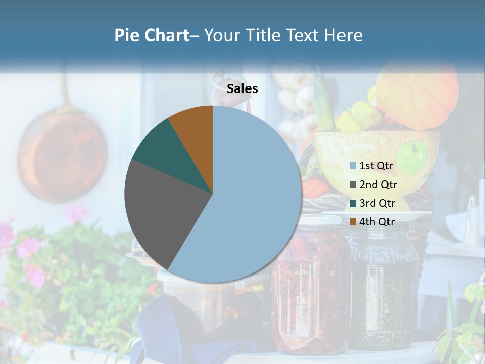 Ventilation Air Condition PowerPoint Template