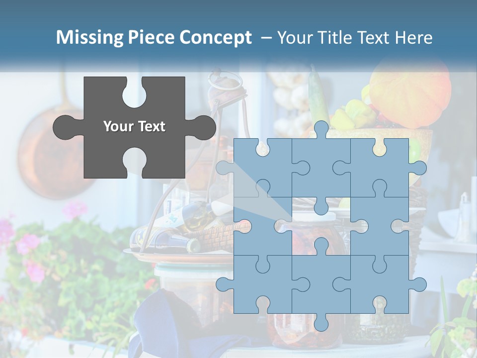 Ventilation Air Condition PowerPoint Template