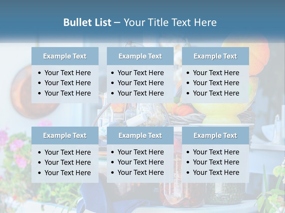 Ventilation Air Condition PowerPoint Template