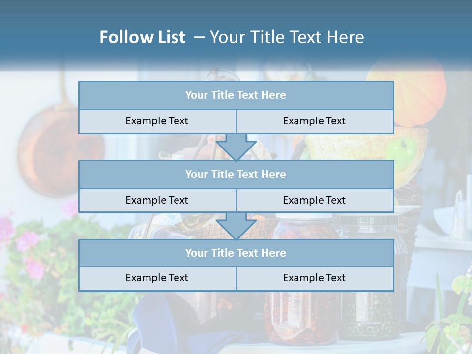 Ventilation Air Condition PowerPoint Template