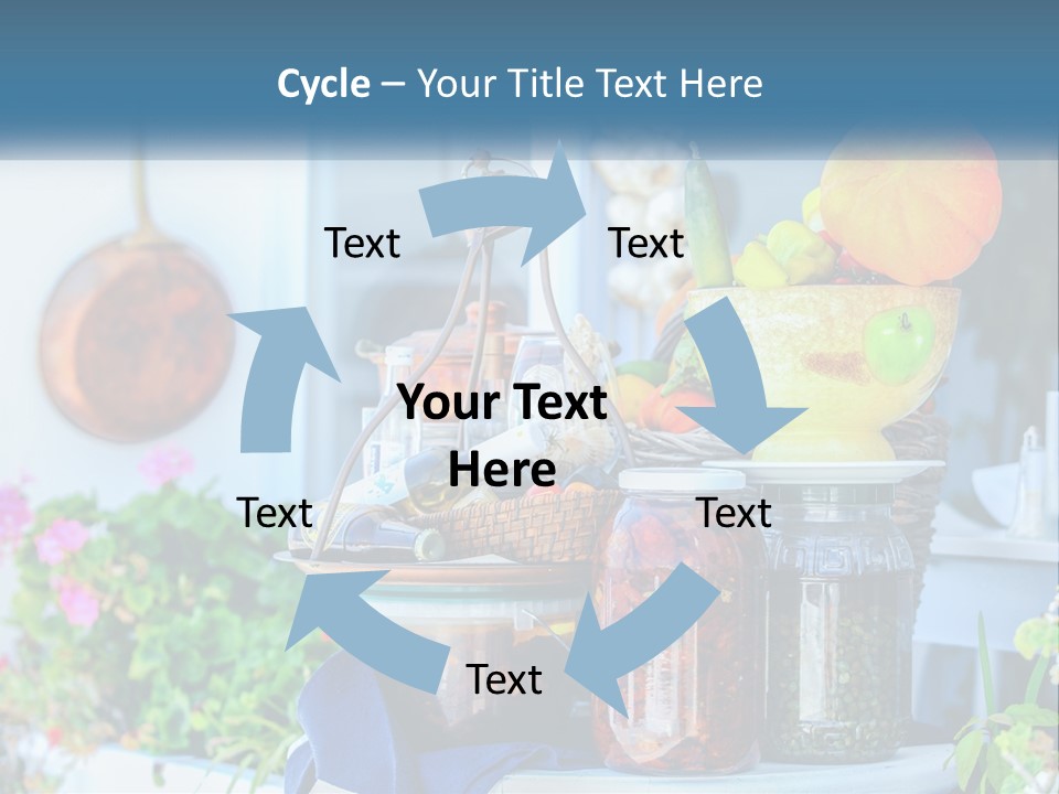 Ventilation Air Condition PowerPoint Template