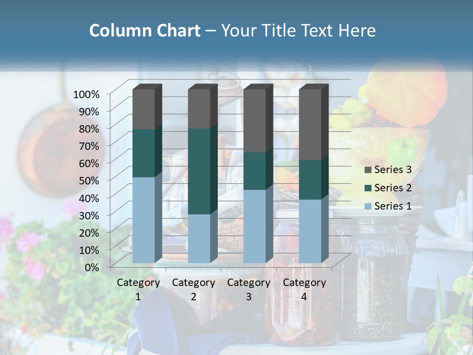 Ventilation Air Condition PowerPoint Template