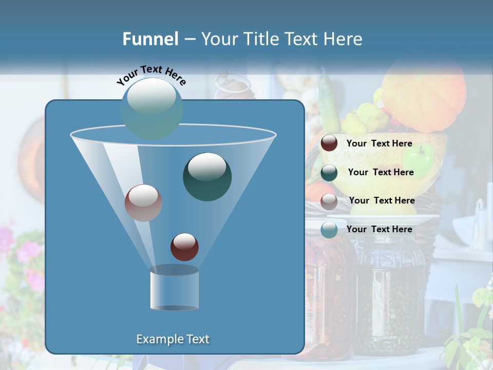 Ventilation Air Condition PowerPoint Template