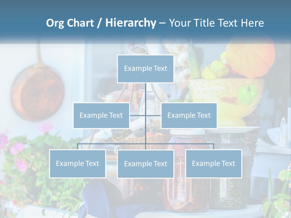 Ventilation Air Condition PowerPoint Template