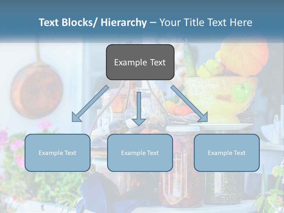 Ventilation Air Condition PowerPoint Template